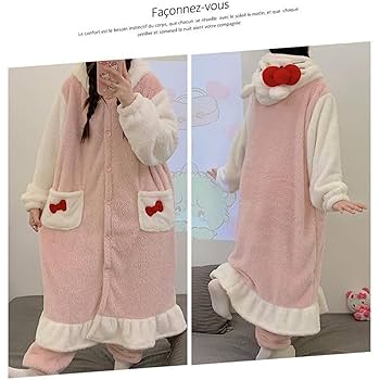 Amazon.co.jp: LNDLWXK ハローキティ 着ぐるみパジャマ ルーム